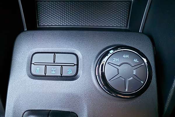 2024 Ford Ranger Black Edition 4X4 2.0L