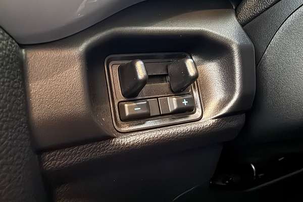 2024 Ford Ranger Black Edition 4X4 2.0L