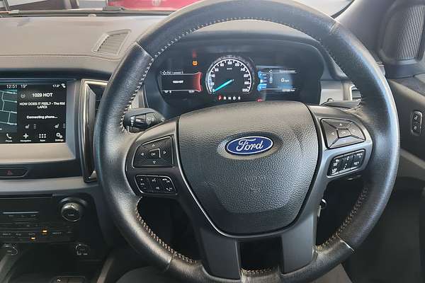 2017 Ford Ranger Wildtrak PX MkII 4X4 3.2L