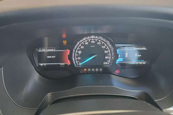 2017 Ford Ranger Wildtrak PX MkII 4X4 3.2L