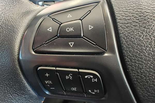 2017 Ford Ranger Wildtrak PX MkII 4X4 3.2L