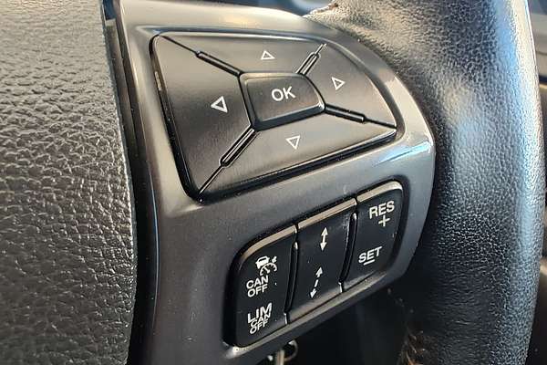 2017 Ford Ranger Wildtrak PX MkII 4X4 3.2L