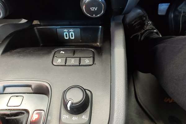 2017 Ford Ranger Wildtrak PX MkII 4X4 3.2L
