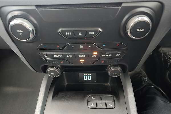 2017 Ford Ranger Wildtrak PX MkII 4X4 3.2L