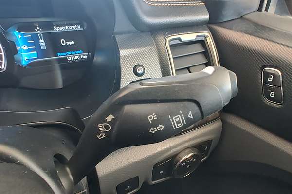 2017 Ford Ranger Wildtrak PX MkII 4X4 3.2L