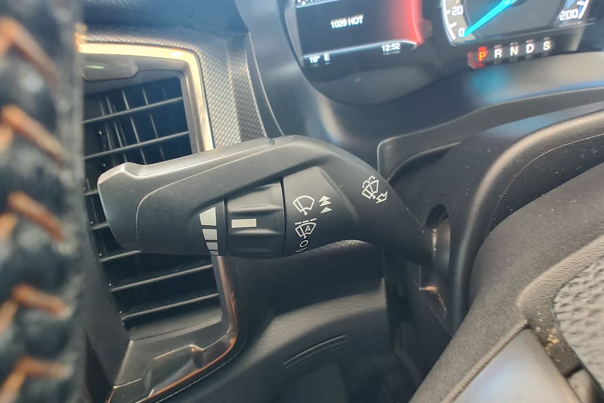 2017 Ford Ranger Wildtrak PX MkII 4X4 3.2L
