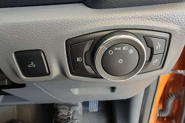 2017 Ford Ranger Wildtrak PX MkII 4X4 3.2L