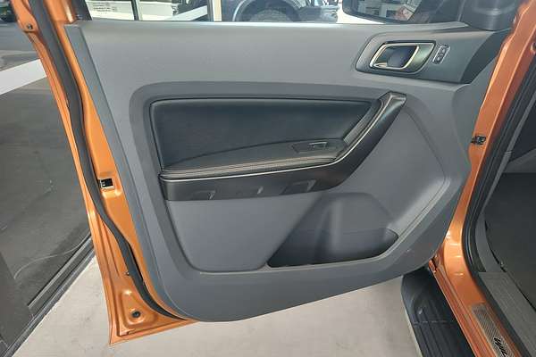 2017 Ford Ranger Wildtrak PX MkII 4X4 3.2L