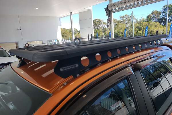 2017 Ford Ranger Wildtrak PX MkII 4X4 3.2L