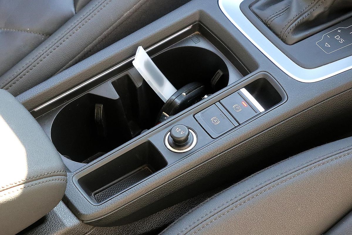 2020 Audi Q3 35 TFSI Launch Edition F3