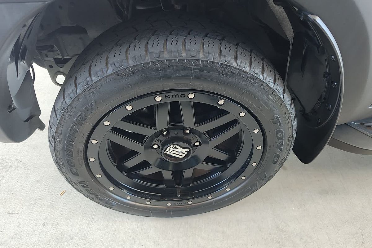 2017 Ford Ranger Wildtrak PX MkII 4X4 3.2L