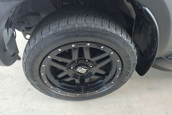 2017 Ford Ranger Wildtrak PX MkII 4X4 3.2L