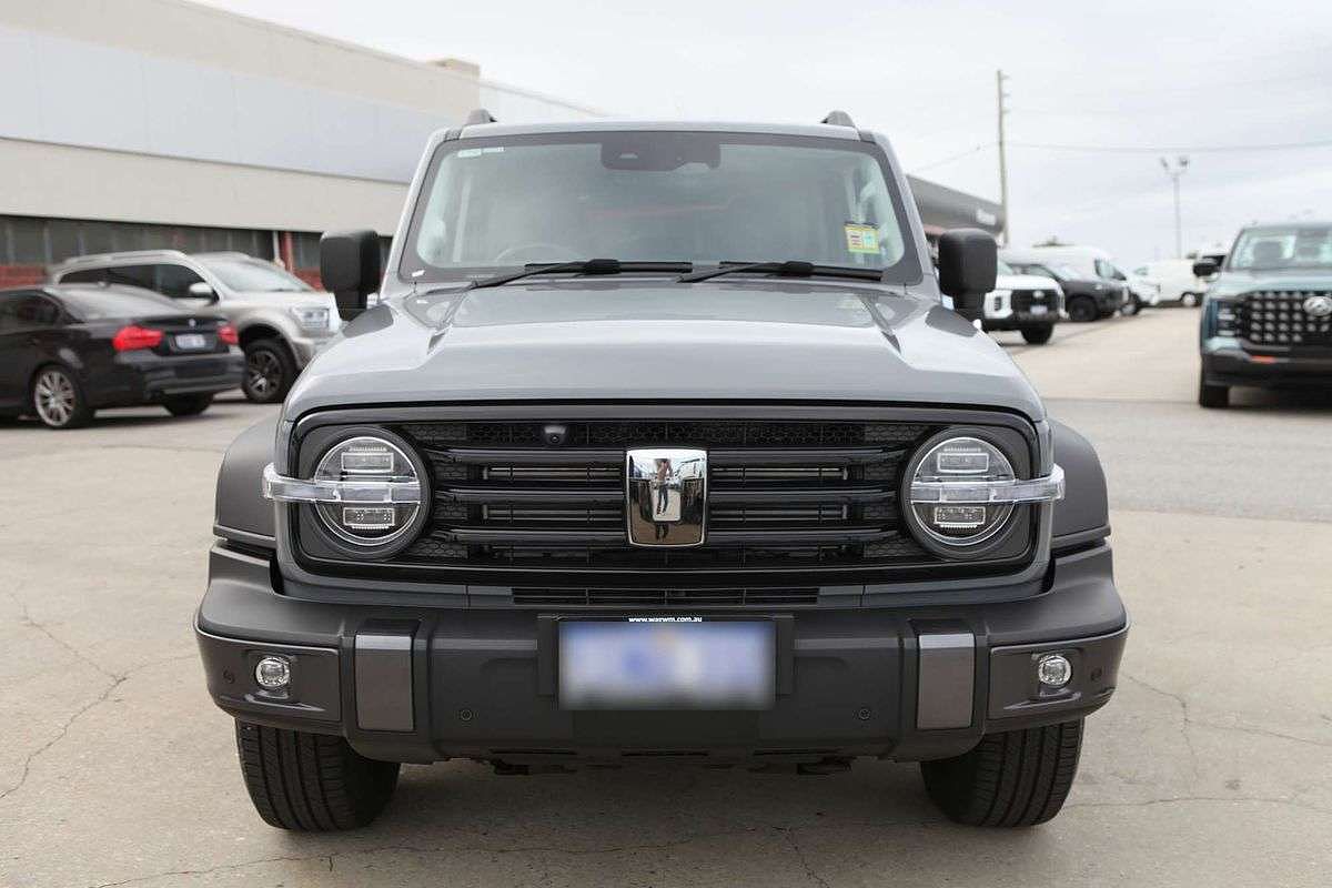 2025 GWM Tank 300 Ultra Hybrid P01