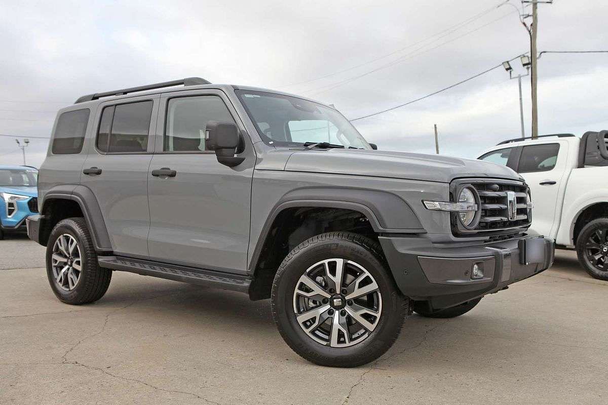 2025 GWM Tank 300 Ultra Hybrid P01