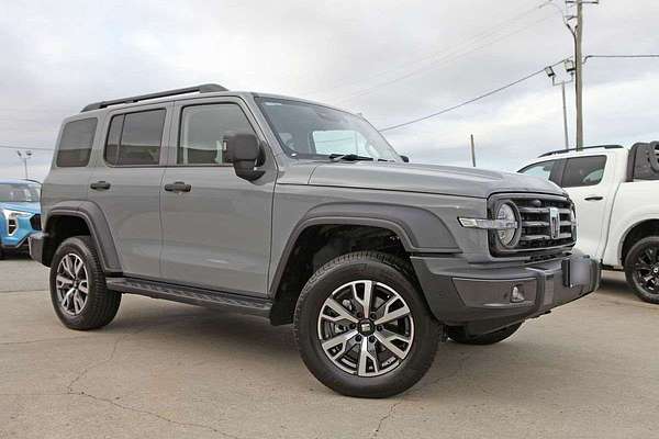 2025 GWM Tank 300 Ultra Hybrid P01