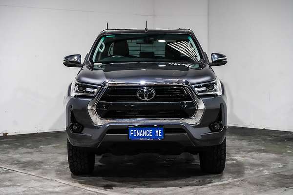 2021 Toyota Hilux SR5 GUN126R 4X4