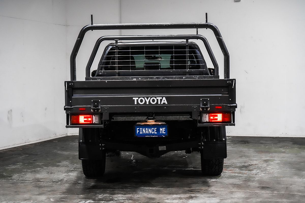 2021 Toyota Hilux SR5 GUN126R 4X4