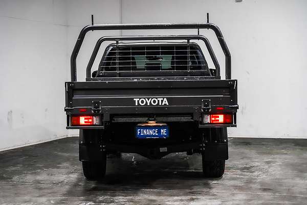 2021 Toyota Hilux SR5 GUN126R 4X4