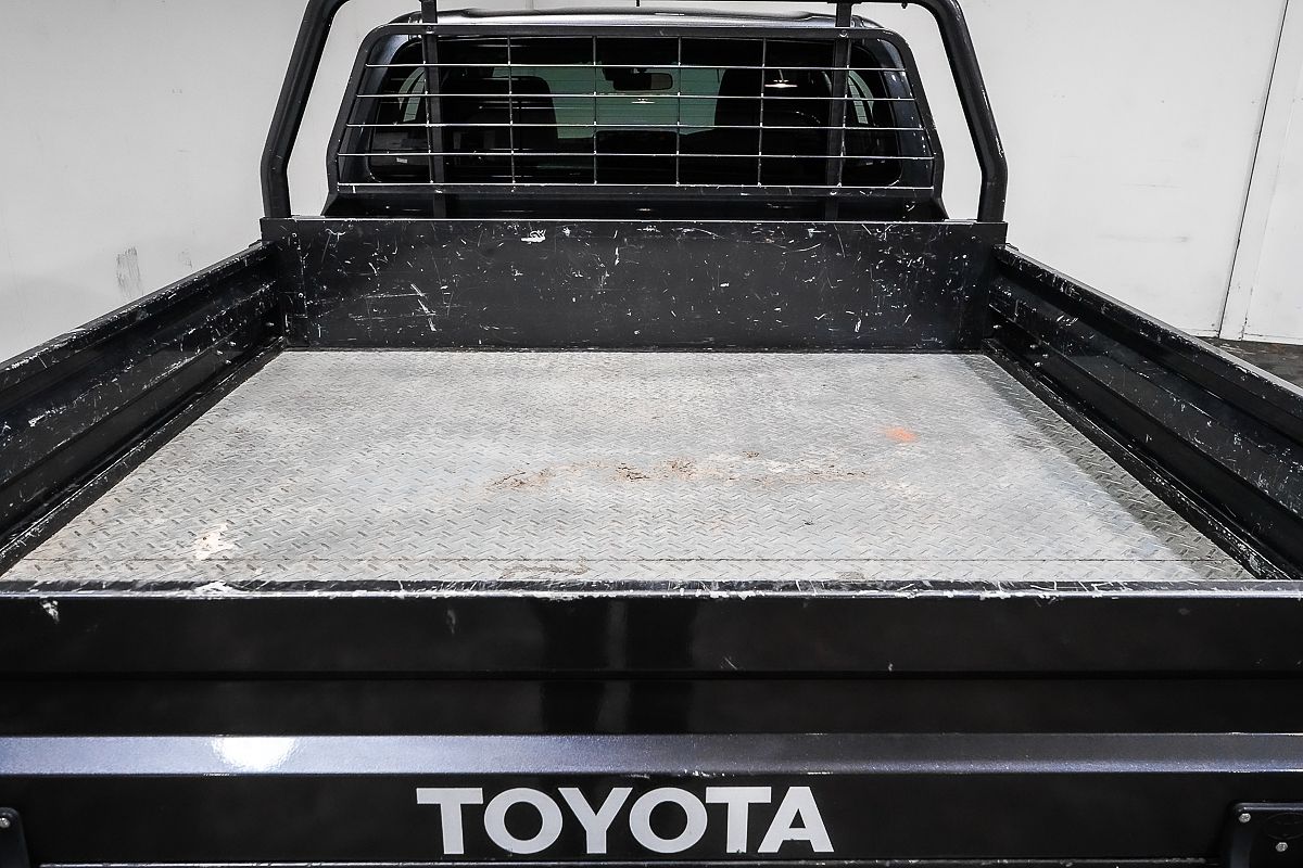 2021 Toyota Hilux SR5 GUN126R 4X4
