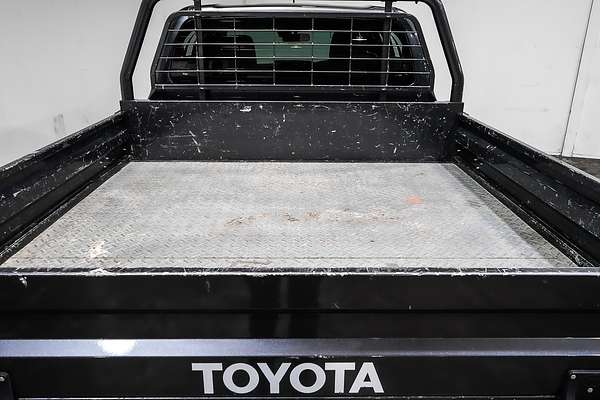 2021 Toyota Hilux SR5 GUN126R 4X4