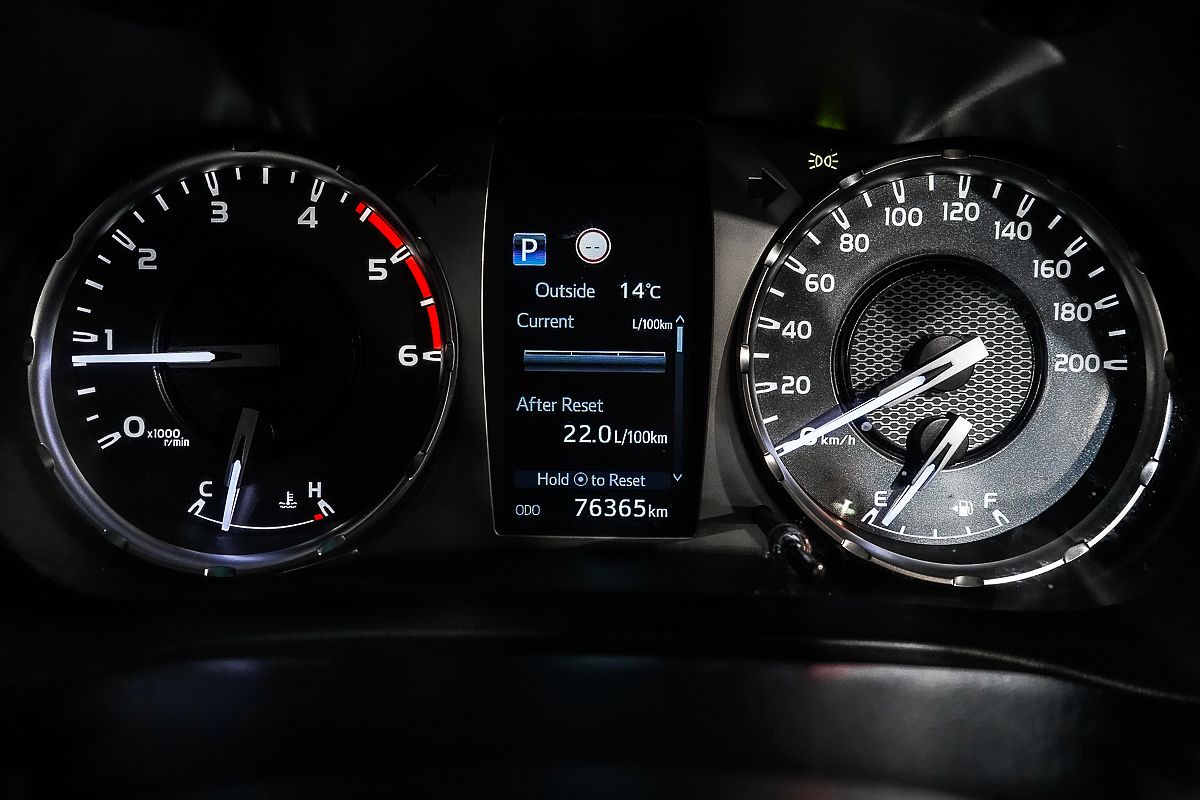 2021 Toyota Hilux SR5 GUN126R 4X4