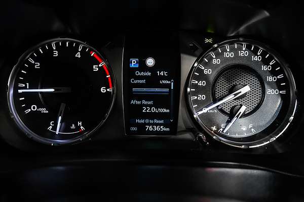 2021 Toyota Hilux SR5 GUN126R 4X4