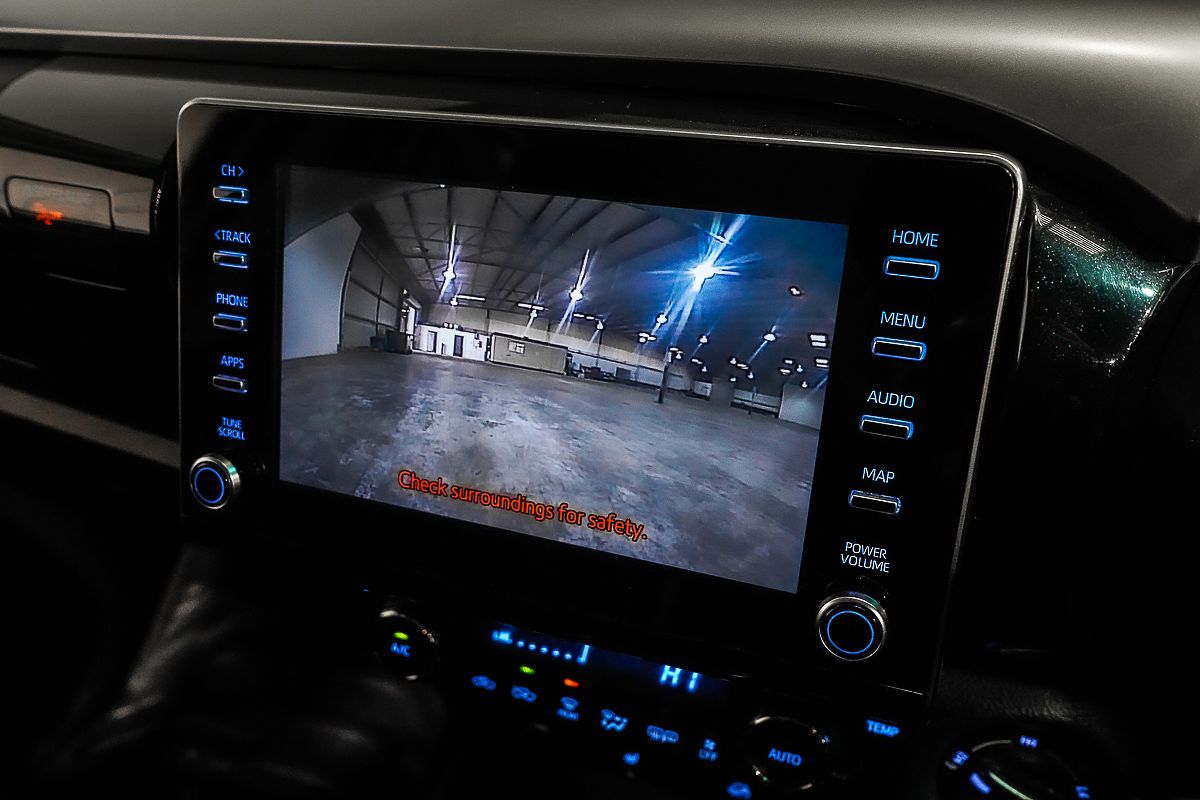 2021 Toyota Hilux SR5 GUN126R 4X4