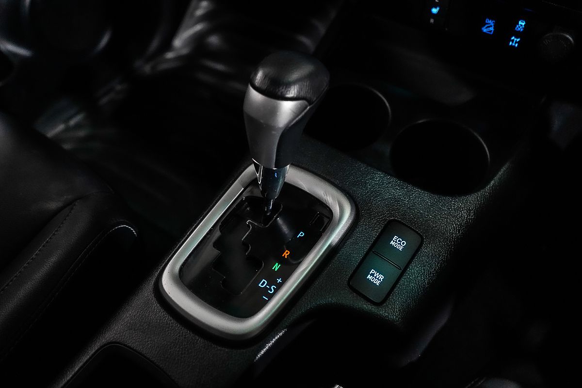 2021 Toyota Hilux SR5 GUN126R 4X4