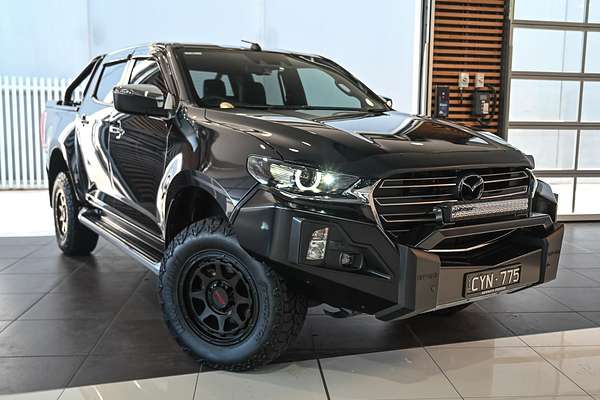 2024 Mazda BT-50 GT TF 4X4