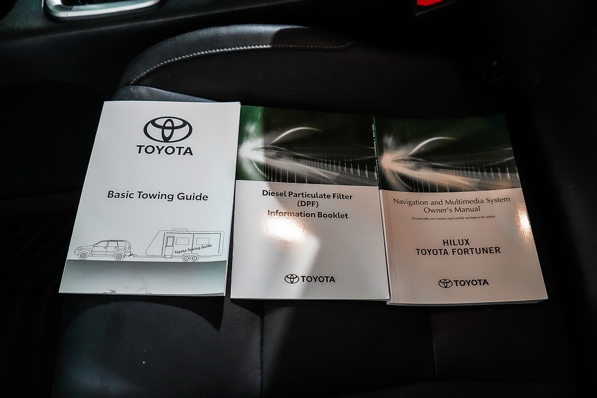 2021 Toyota Hilux SR5 GUN126R 4X4