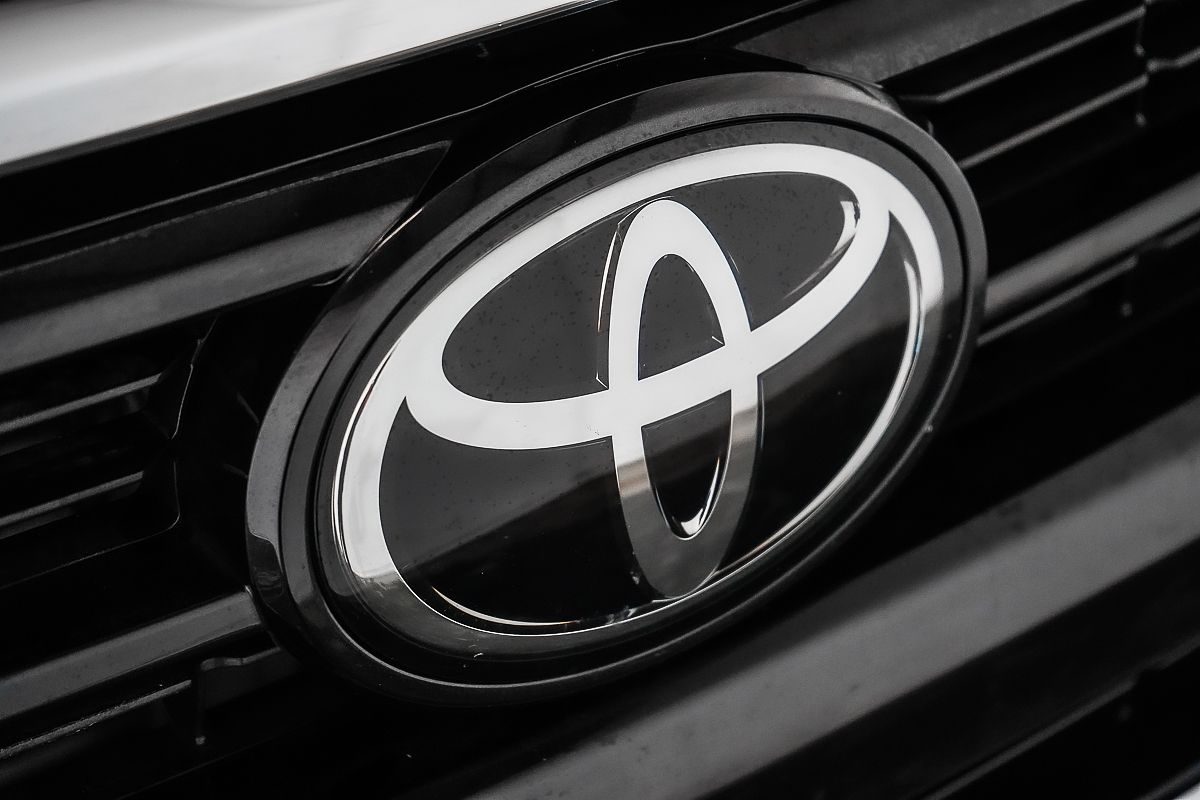 2021 Toyota Hilux SR5 GUN126R 4X4
