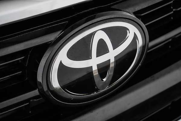 2021 Toyota Hilux SR5 GUN126R 4X4