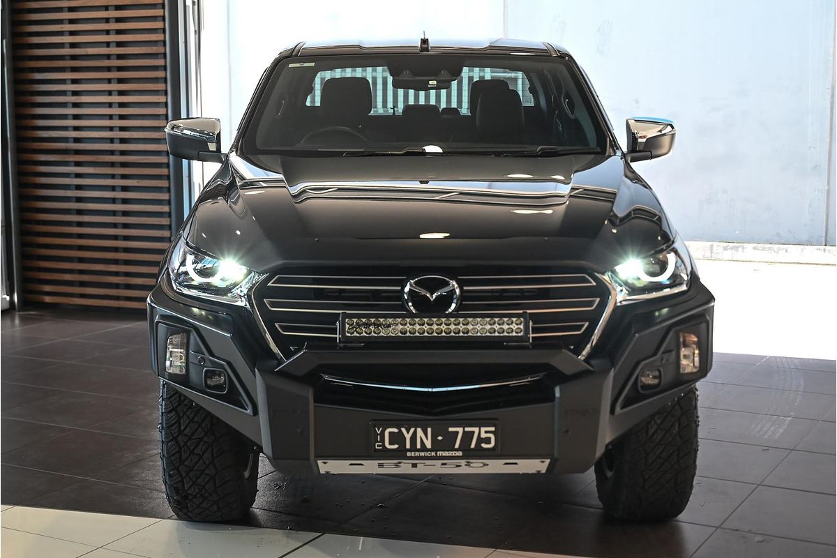2024 Mazda BT-50 GT TF 4X4