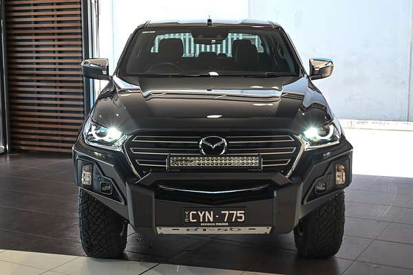 2024 Mazda BT-50 GT TF 4X4