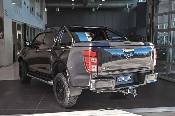 2024 Mazda BT-50 GT TF 4X4