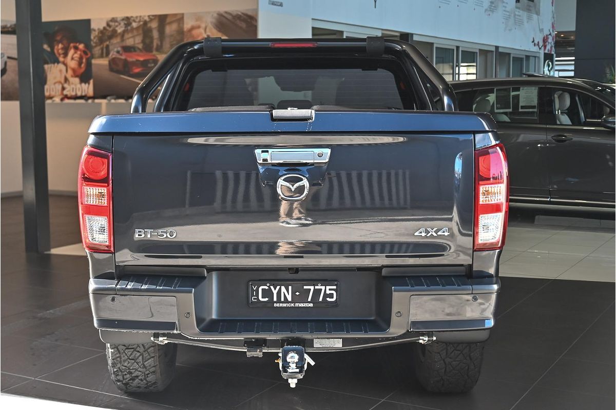 2024 Mazda BT-50 GT TF 4X4