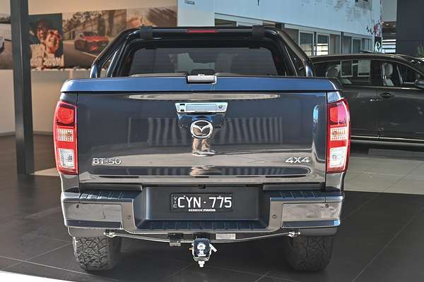 2024 Mazda BT-50 GT TF 4X4