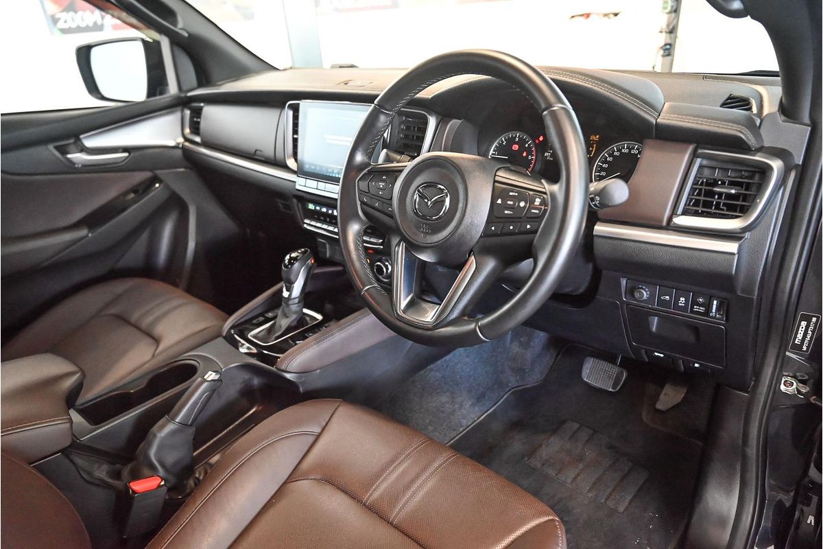 2024 Mazda BT-50 GT TF 4X4