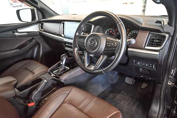 2024 Mazda BT-50 GT TF 4X4