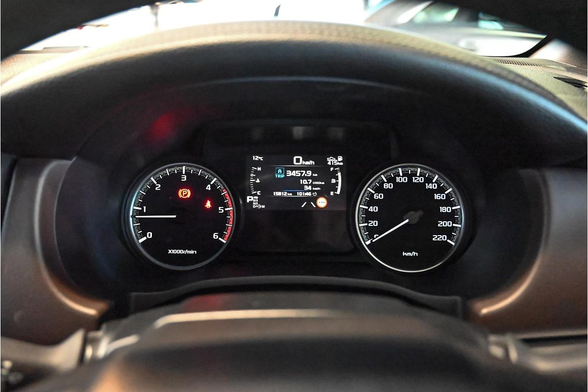 2024 Mazda BT-50 GT TF 4X4