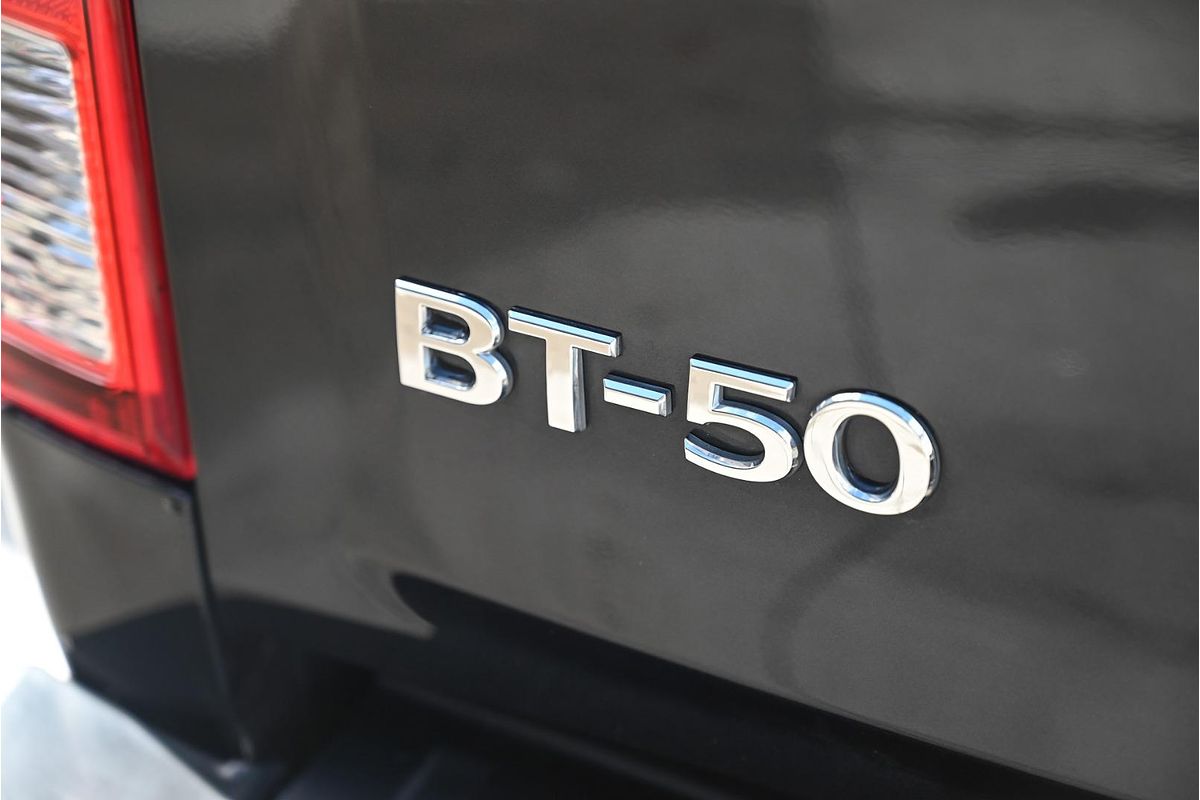 2024 Mazda BT-50 GT TF 4X4