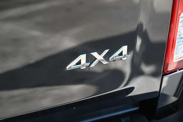 2024 Mazda BT-50 GT TF 4X4