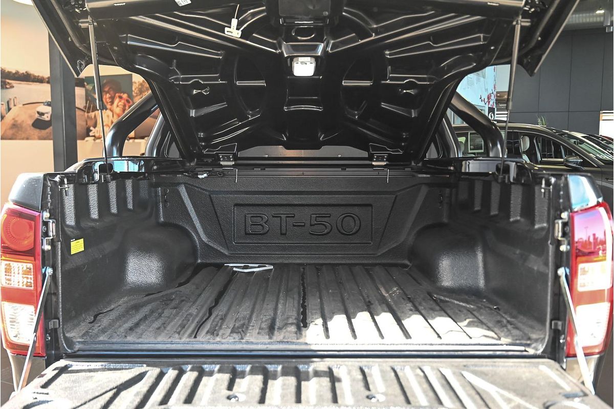 2024 Mazda BT-50 GT TF 4X4