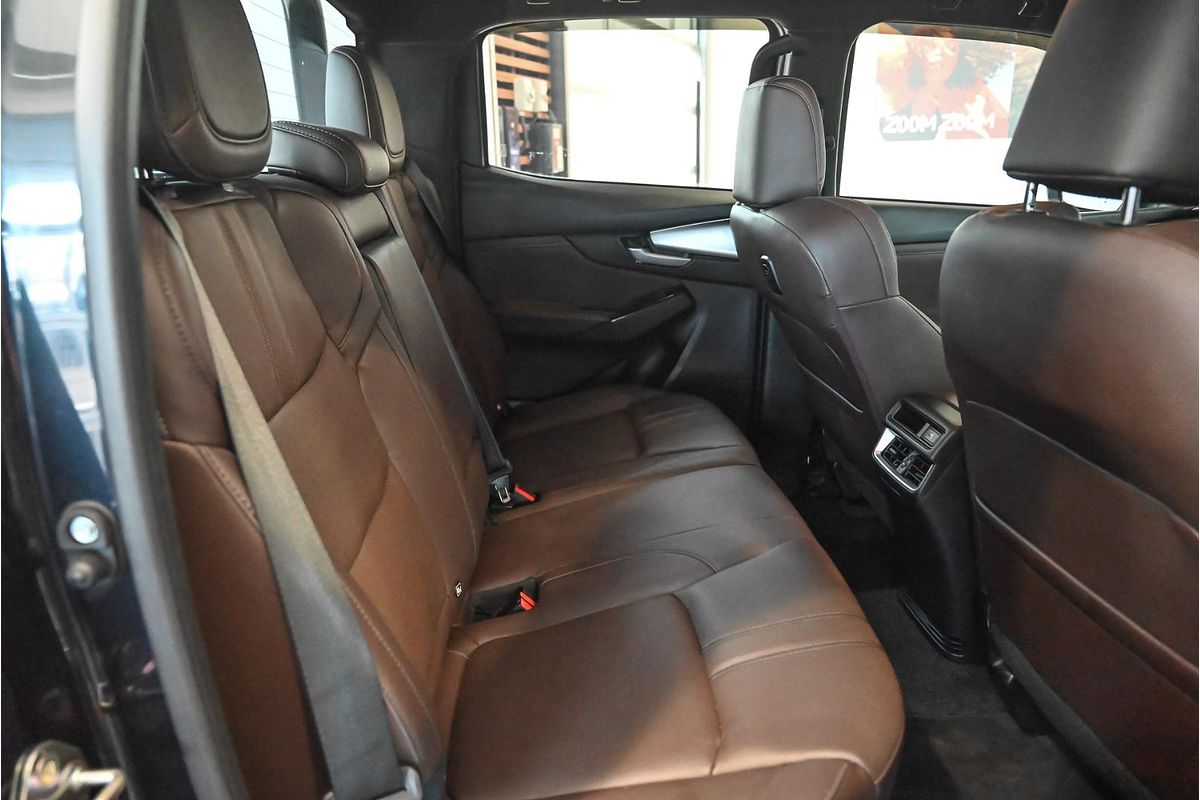 2024 Mazda BT-50 GT TF 4X4