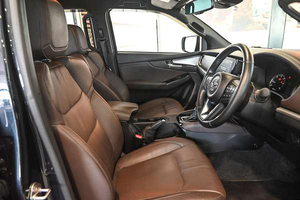 2024 Mazda BT-50 GT TF 4X4