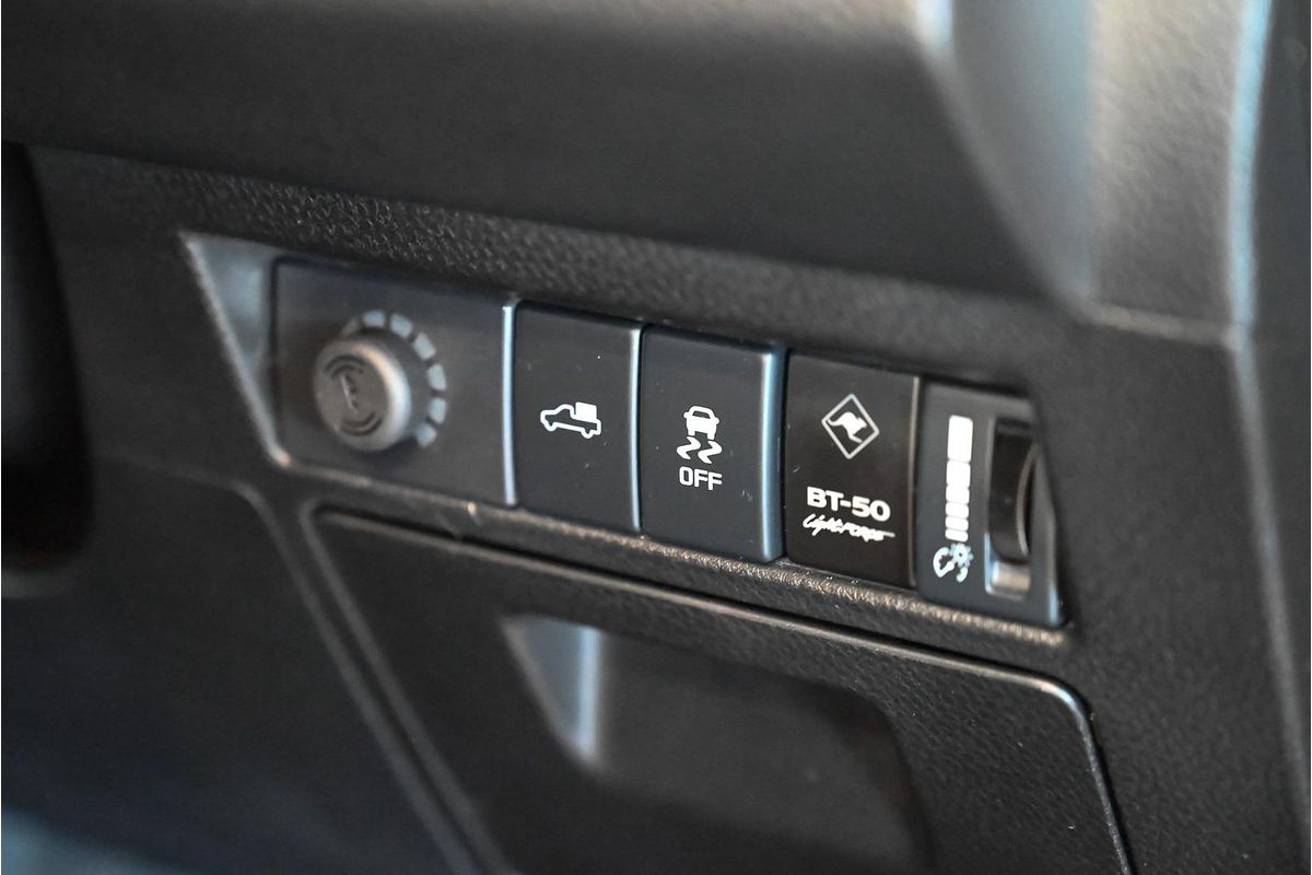 2024 Mazda BT-50 GT TF 4X4