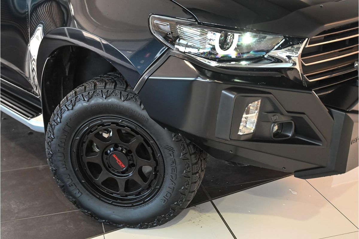 2024 Mazda BT-50 GT TF 4X4