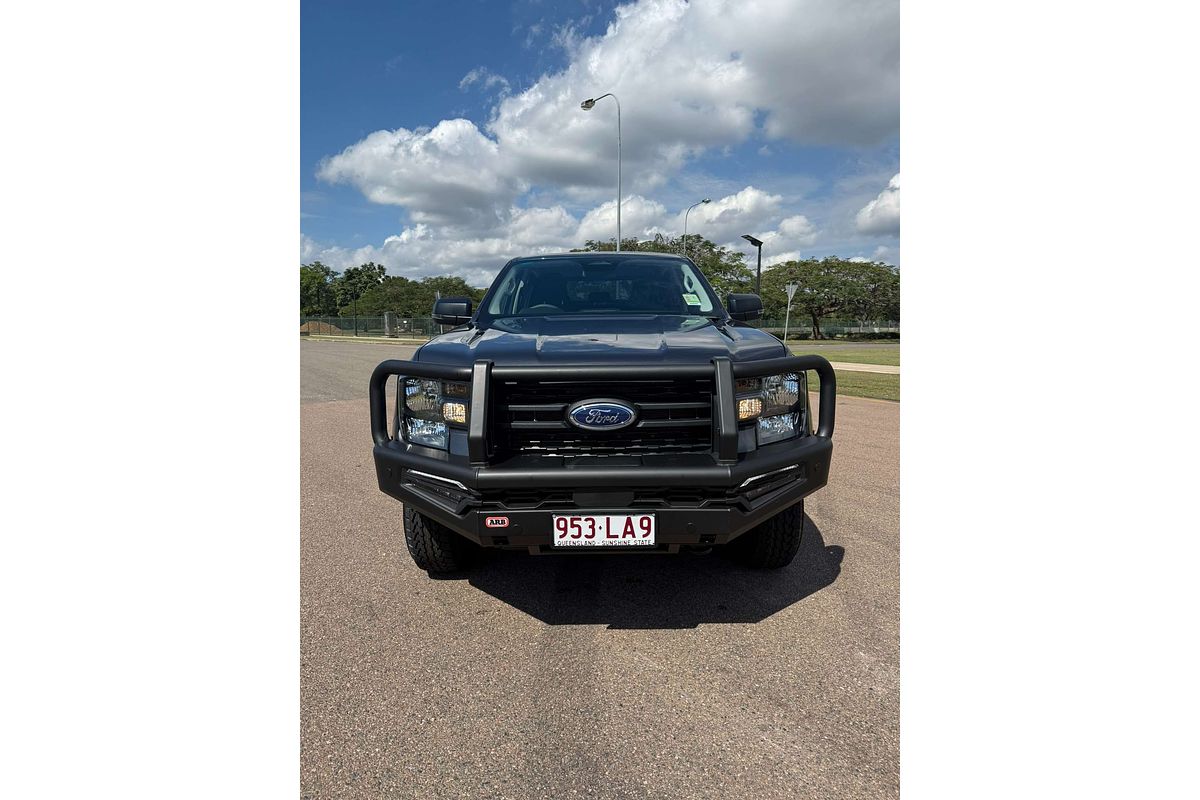 2024 Ford Ranger XL 4X4 2.0L