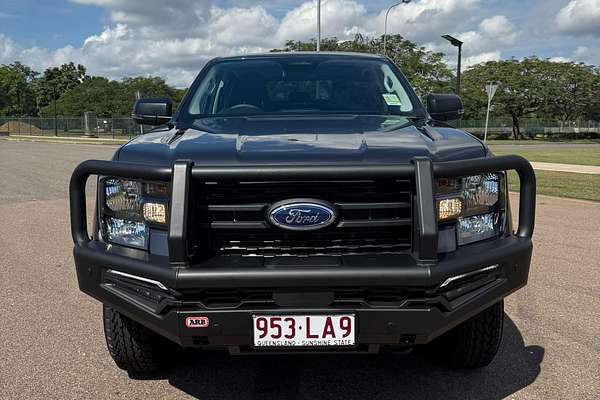 2024 Ford Ranger XL 4X4 2.0L