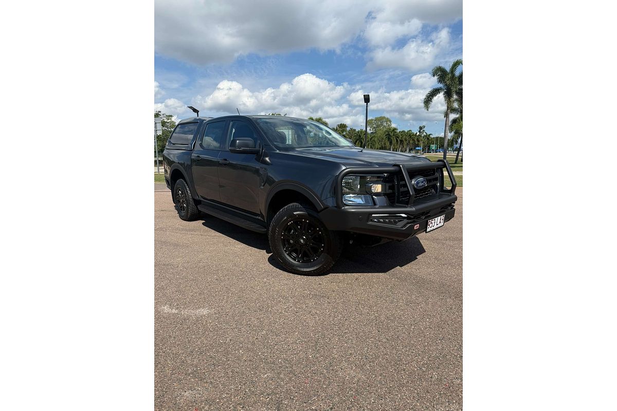 2024 Ford Ranger XL 4X4 2.0L